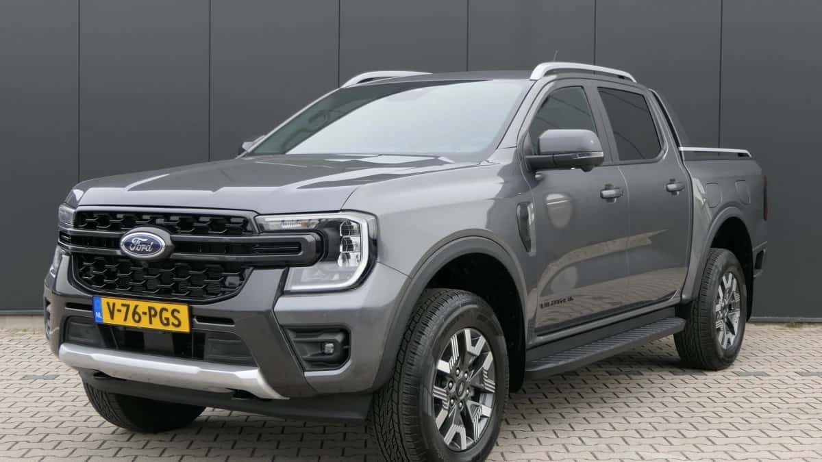 Ford Ranger (2025) — foto 1
