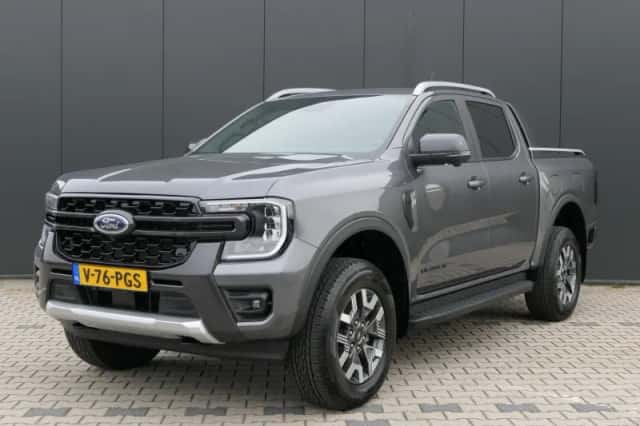 Ford Ranger (2025) thumbnail 1