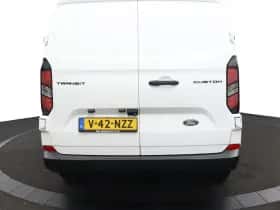 Ford Transit Custom (2024) thumbnail 16