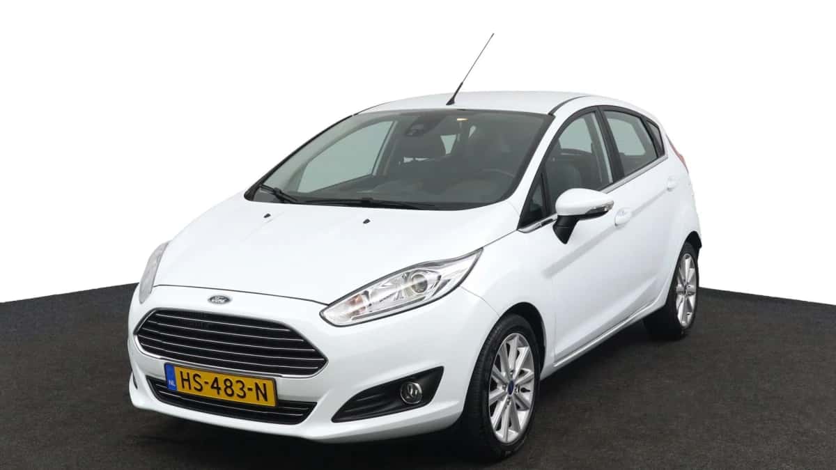 Ford Fiesta (2016) — foto 1