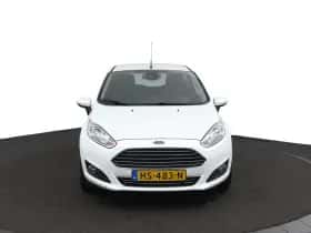 Ford Fiesta (2016) thumbnail 19