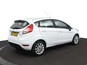 Ford Fiesta (2016) thumbnail 3