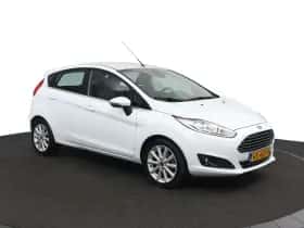 Ford Fiesta (2016) thumbnail 37