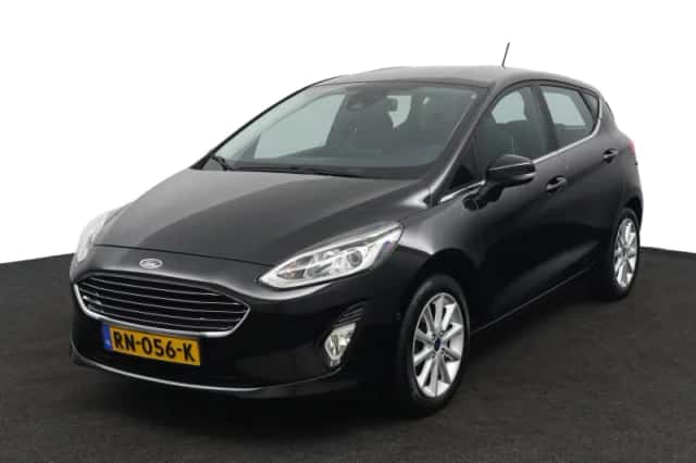 Ford Fiesta (2018) thumbnail 1