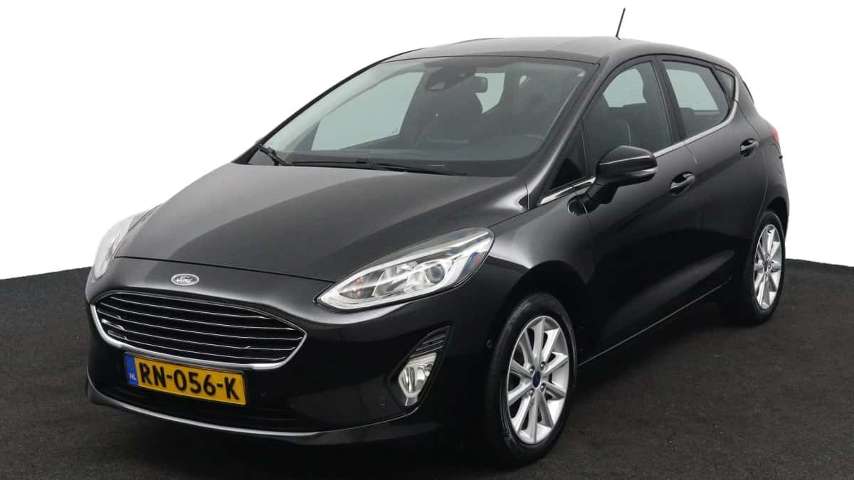 Ford Fiesta (2018) — foto 1
