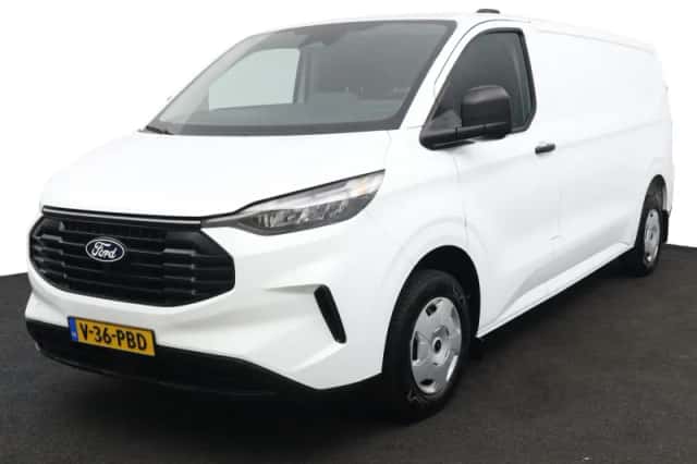 Ford Transit Custom (2024) thumbnail 1