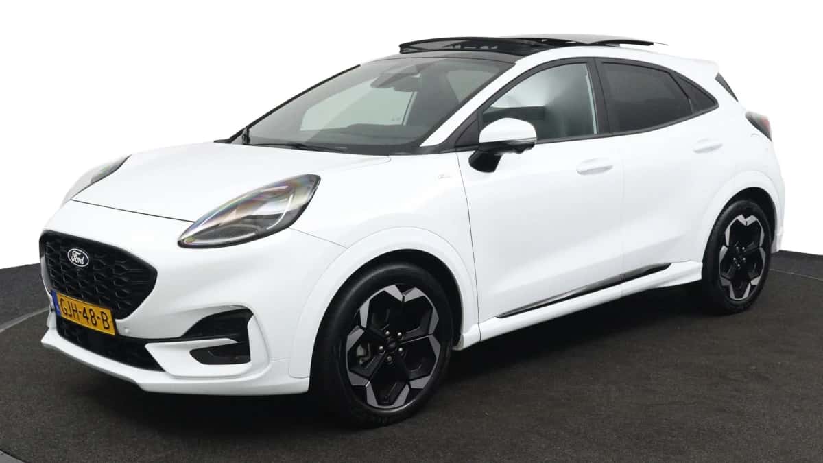 Ford Puma (2024) — foto 1