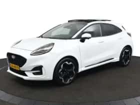 Ford Puma (2024)