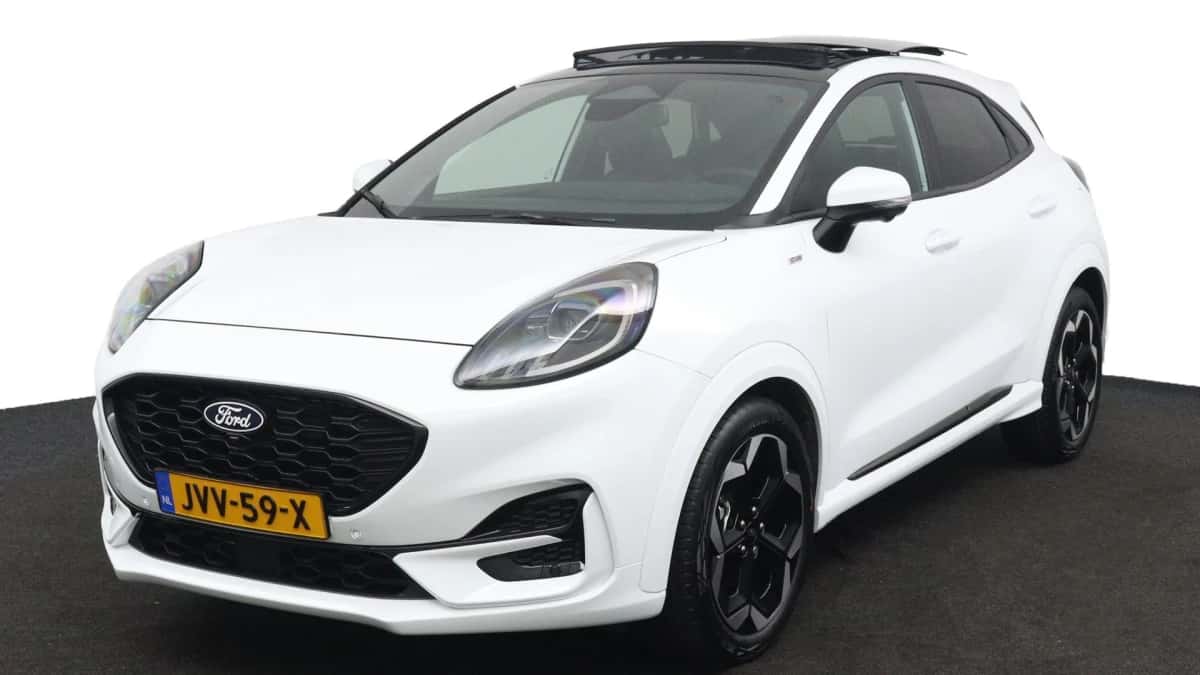 Ford Puma (2026) — foto 1