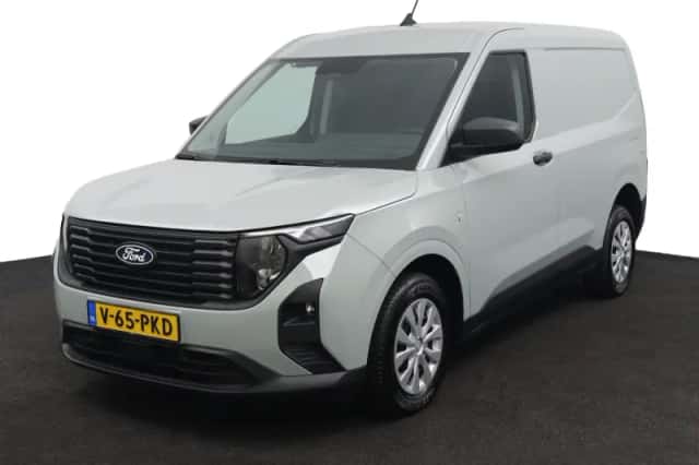Ford Transit Courier (2024) thumbnail 1