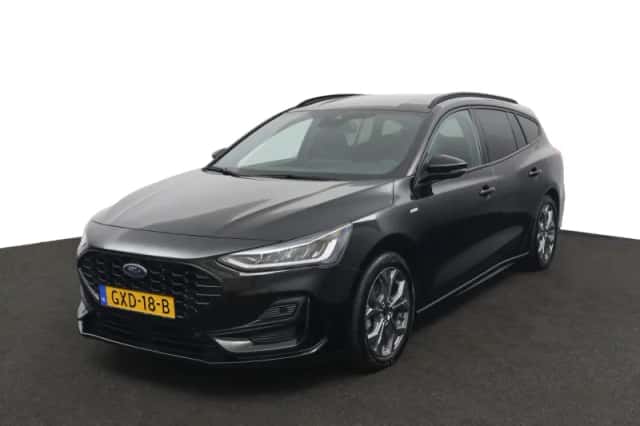 Ford Focus (2025) thumbnail 1