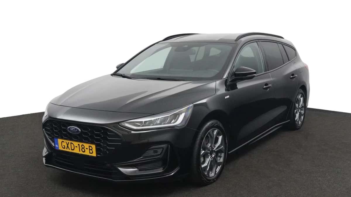 Ford Focus (2025) — foto 1