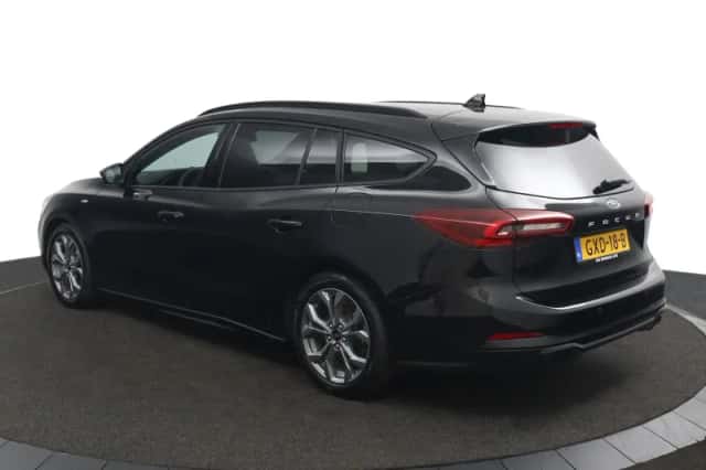 Ford Focus (2025) thumbnail 3