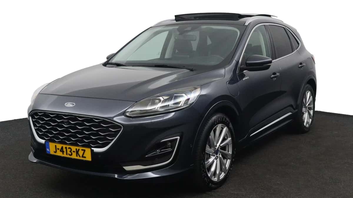 Ford Kuga (2020) — foto 1