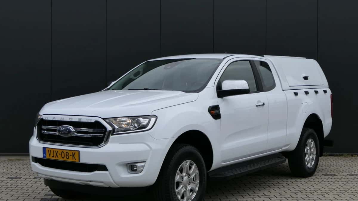 Ford Ranger (2021) — foto 1