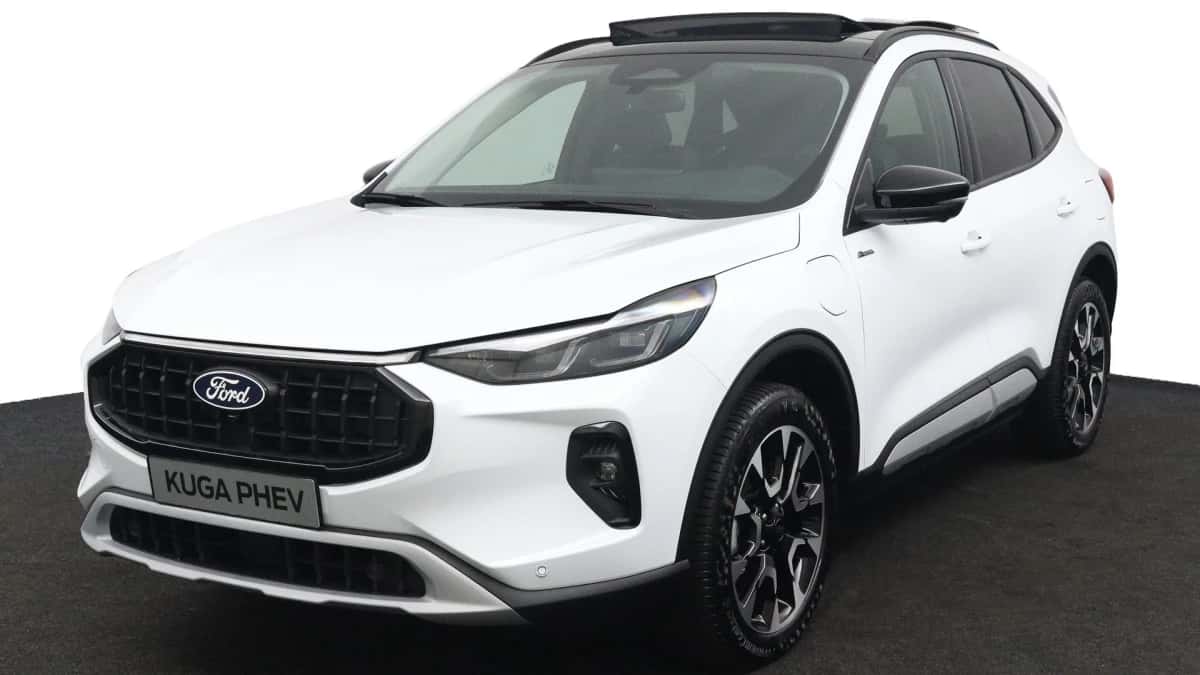 Ford Kuga (2026) — foto 1