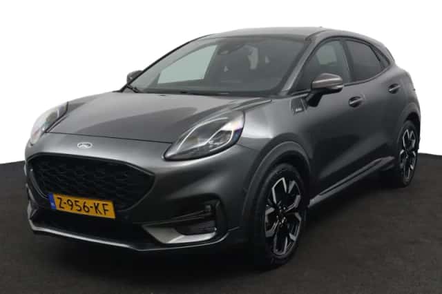 Ford Puma (2024) thumbnail 1