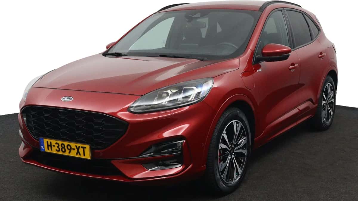 Ford Kuga (2020) — foto 1