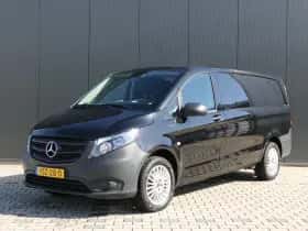 Mercedes-Benz eVito (2021)