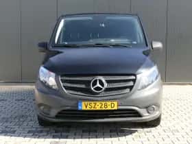 Mercedes-Benz eVito (2021) thumbnail 17