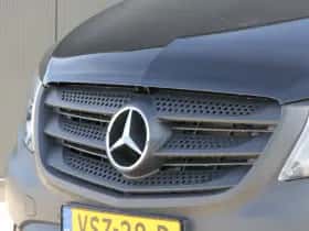 Mercedes-Benz eVito (2021) thumbnail 22
