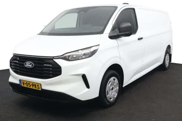 Ford Transit Custom (2024) thumbnail 1
