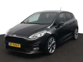 Ford Fiesta (2019) thumbnail 1