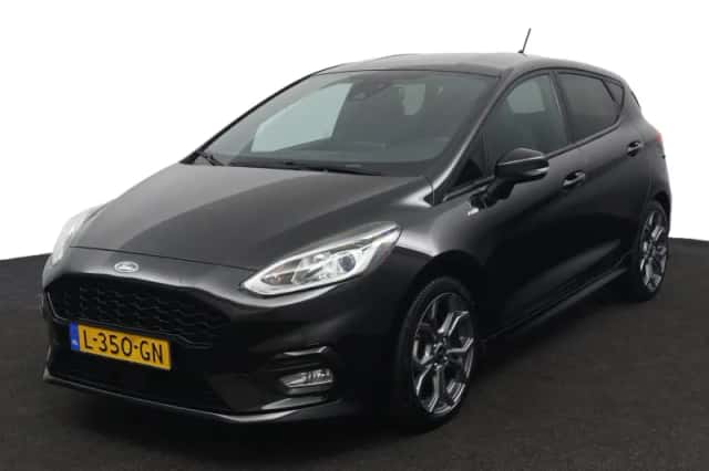 Ford Fiesta (2021) thumbnail 1
