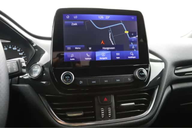 Ford Fiesta (2021) thumbnail 5