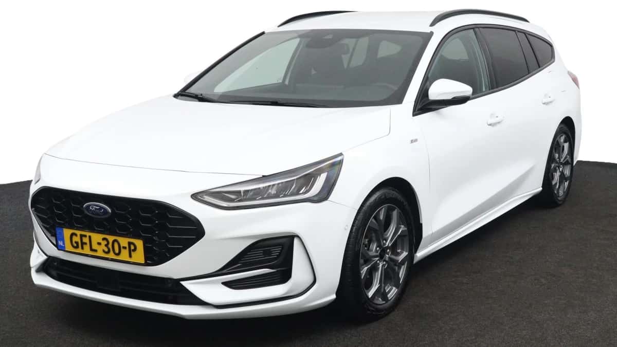 Ford Focus (2024) — foto 1
