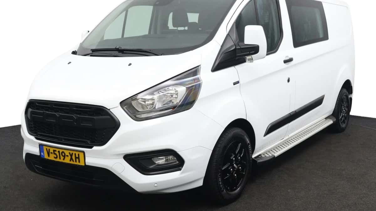 Ford Transit Custom (2019) — foto 1