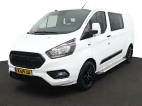 Ford Transit Custom (2019)