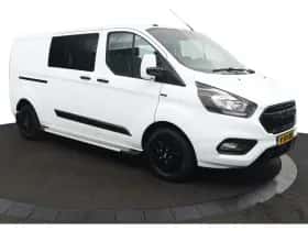 Ford Transit Custom (2019) thumbnail 25