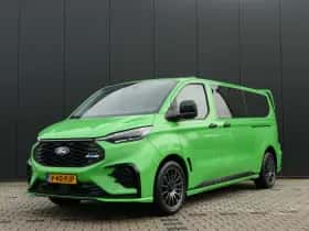 Ford Transit Custom (2026)