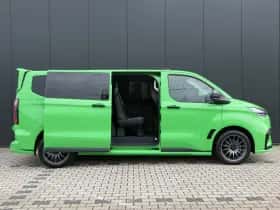 Ford Transit Custom (2026) thumbnail 3