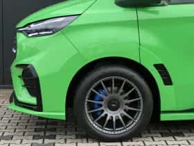 Ford Transit Custom (2026) thumbnail 10