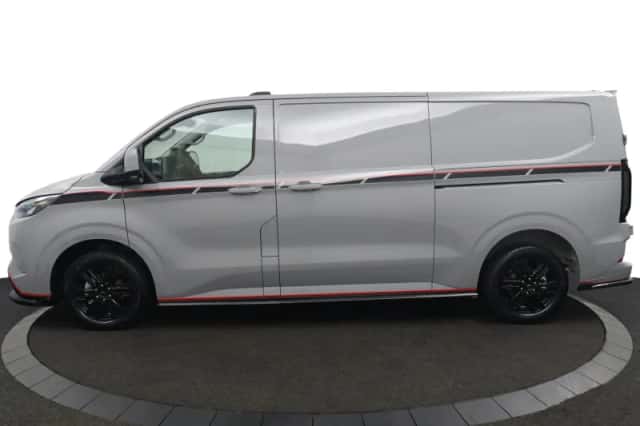 Ford Transit Custom (2026) thumbnail 2