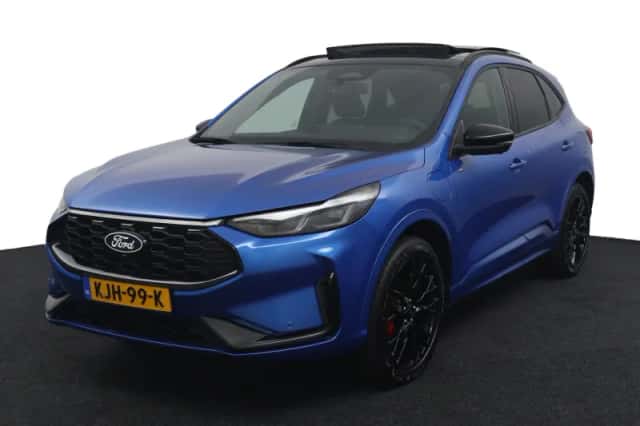Ford Kuga (2026) thumbnail 1