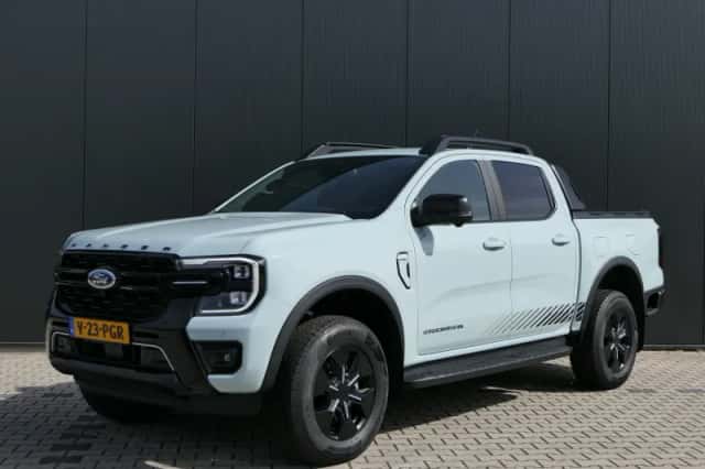 Ford Ranger (2026) thumbnail 1