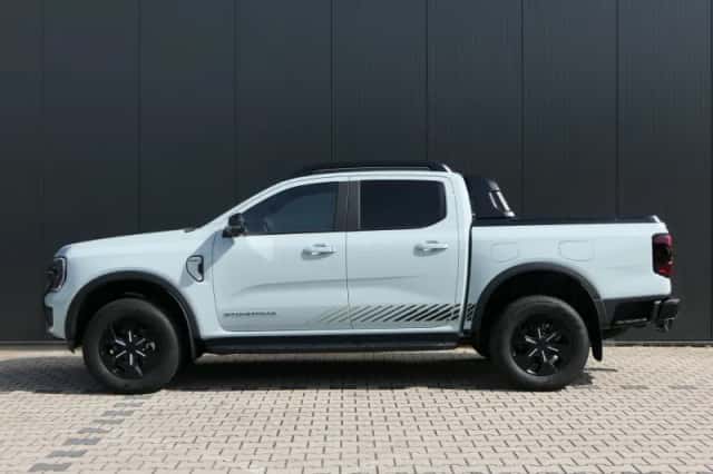 Ford Ranger (2026) thumbnail 2