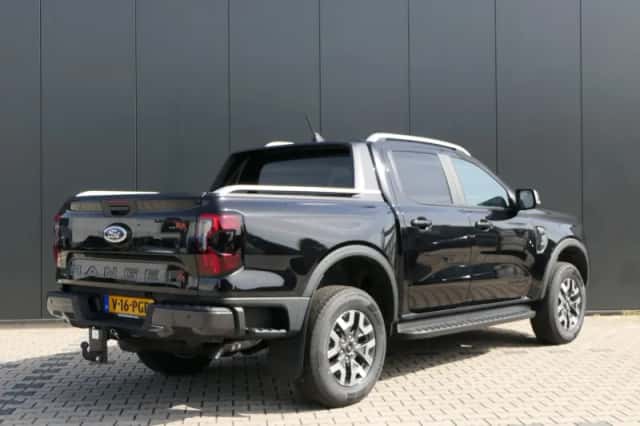 Ford Ranger (2026) thumbnail 4
