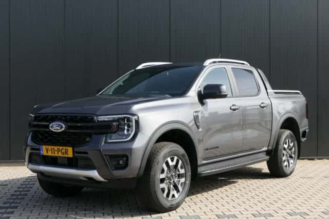 Ford Ranger (2026) thumbnail 1