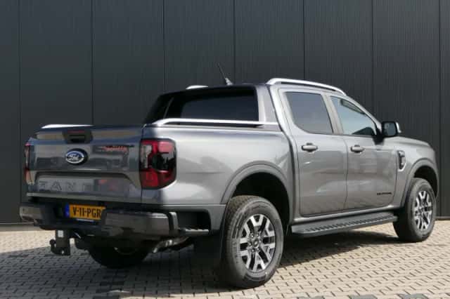 Ford Ranger (2026) thumbnail 4