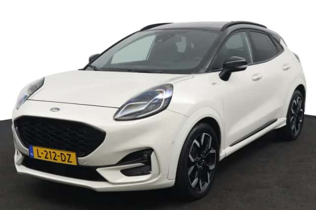Ford Puma (2021) thumbnail 1