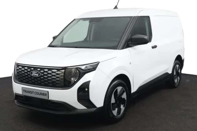 Ford E-Transit Courier (2026) thumbnail 1