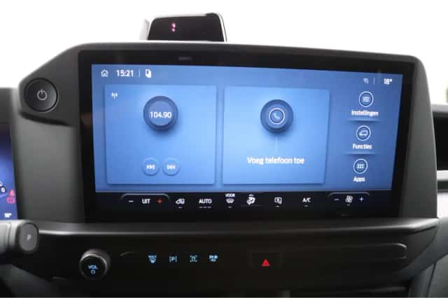 Ford E-Transit Custom (2026) thumbnail 6