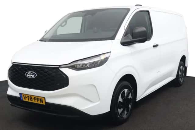 Ford E-Transit Custom (2026) thumbnail 1