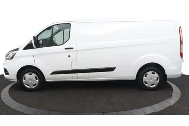 Ford Transit Custom (2020) thumbnail 2