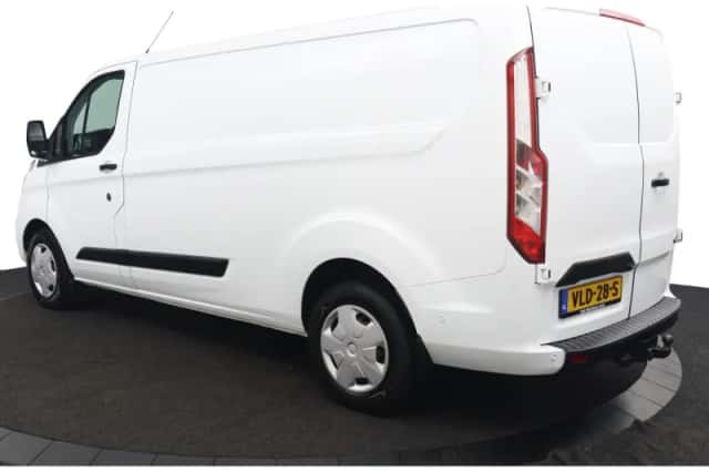 Ford Transit Custom (2020) thumbnail 4