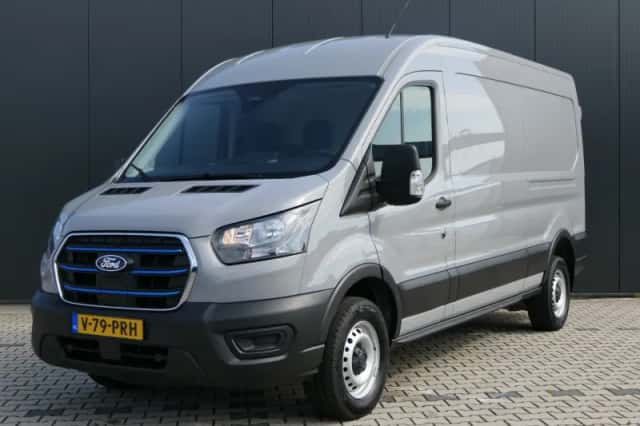 Ford E-Transit (2025) thumbnail 1